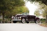 Cadillac Series 62 Convertible Coupe Deluxe 1941 года